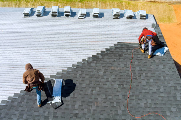 Quick and Trustworthy Emergency Roof Repair Services in Milford, PA